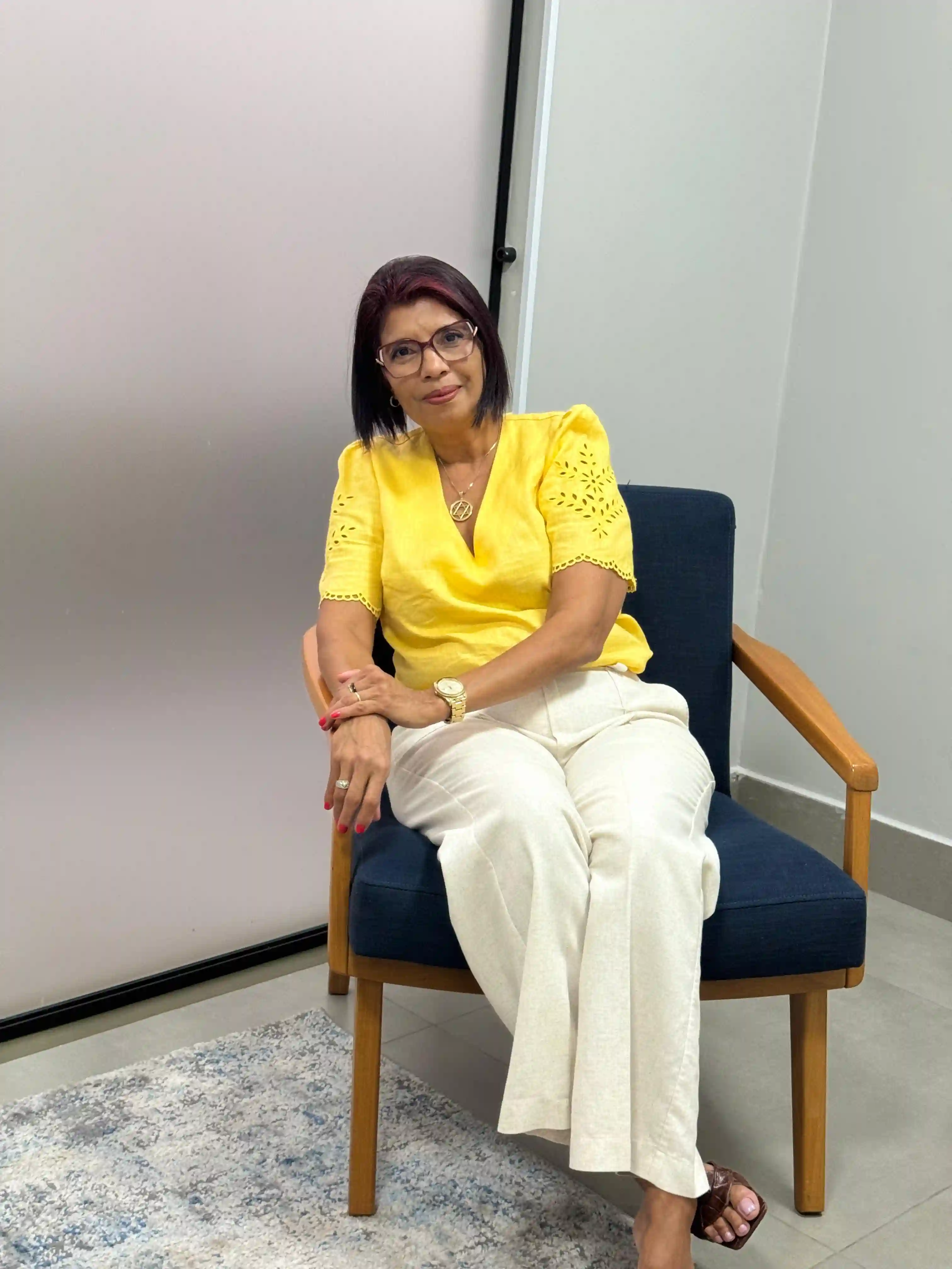 Psicóloga Maria Melo - Atendimento em Marília/SP