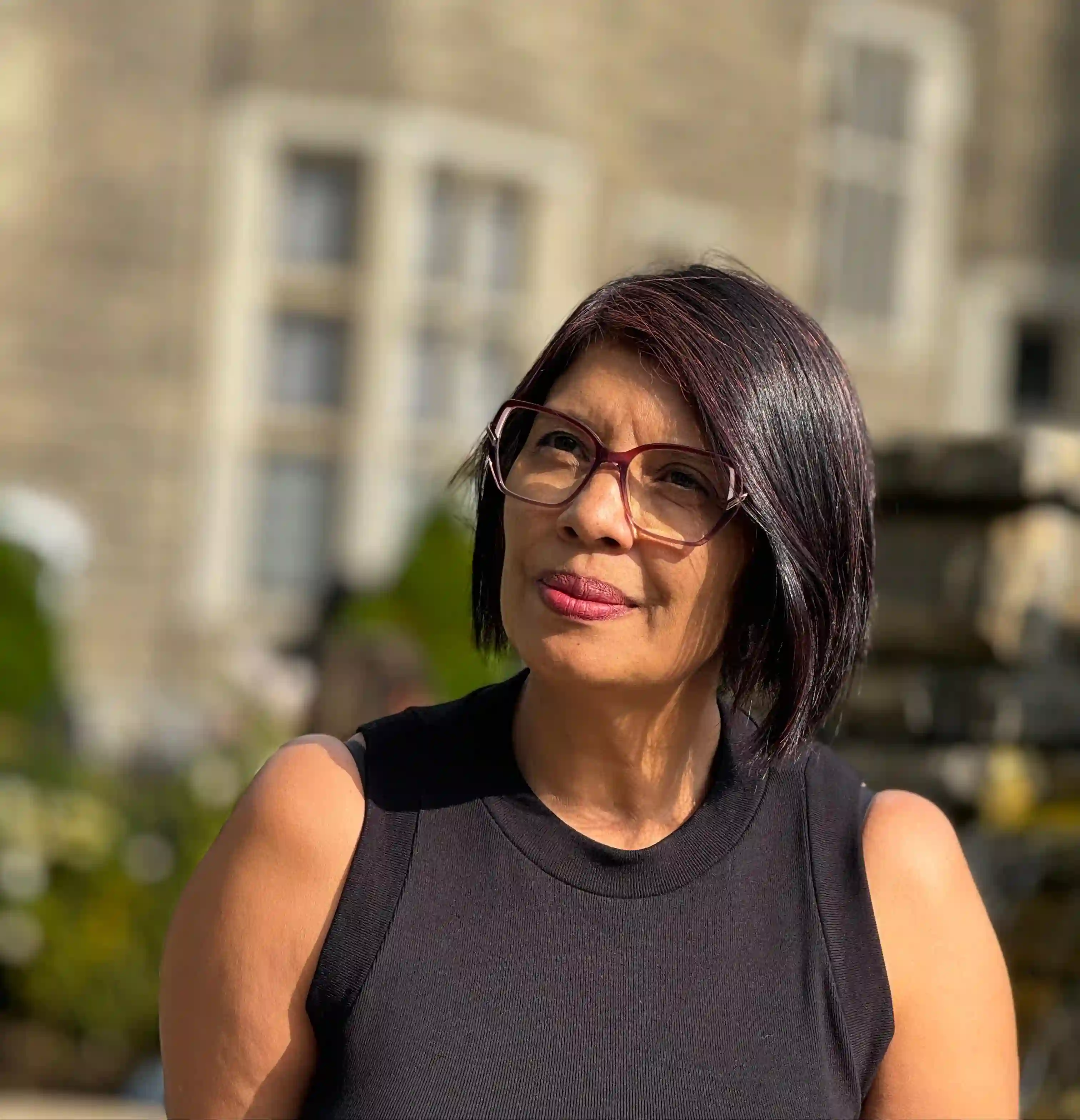 Maria Melo Psicóloga